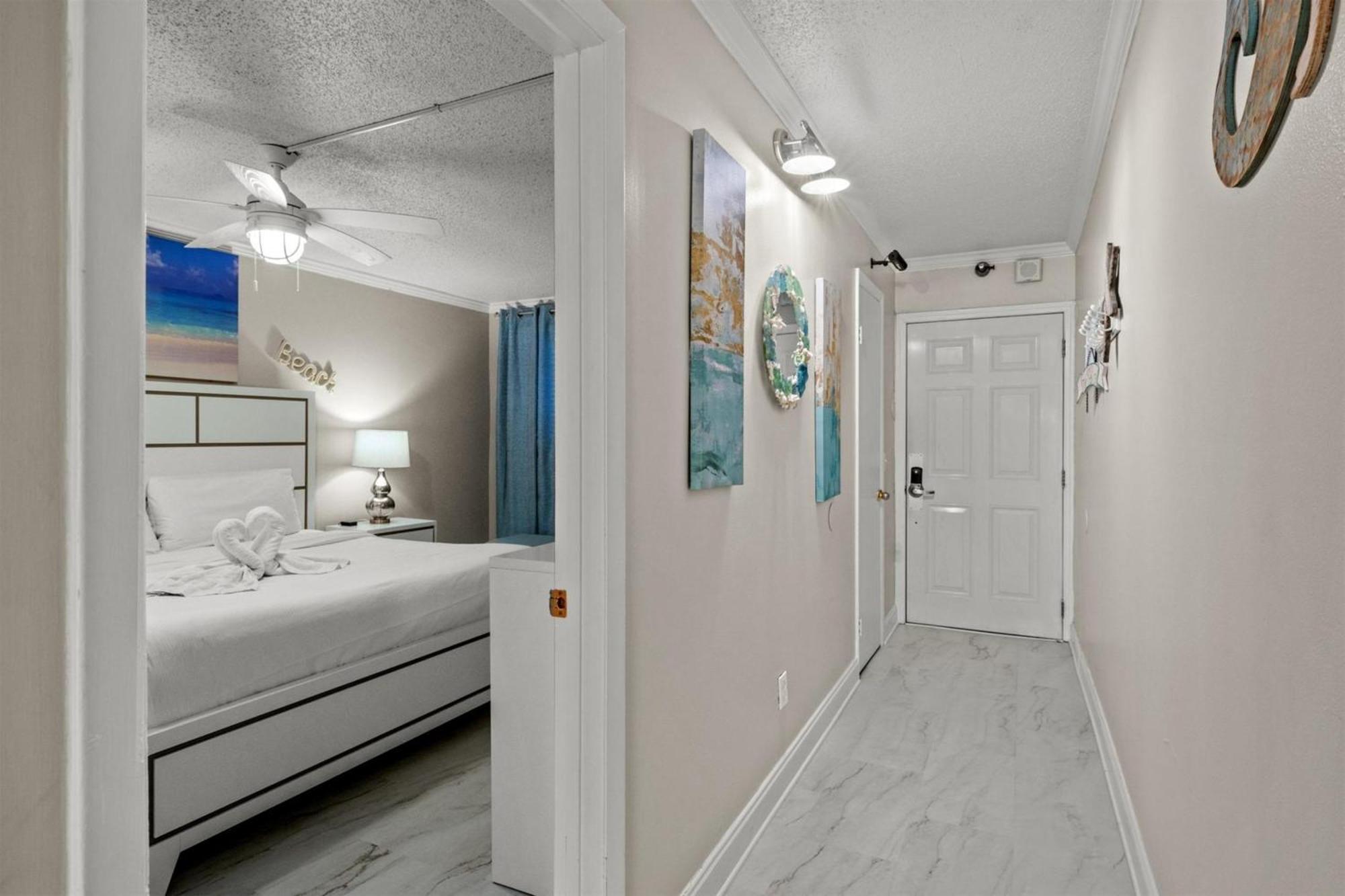 The Summit 816 Leilighet Panama City Beach Eksteriør bilde