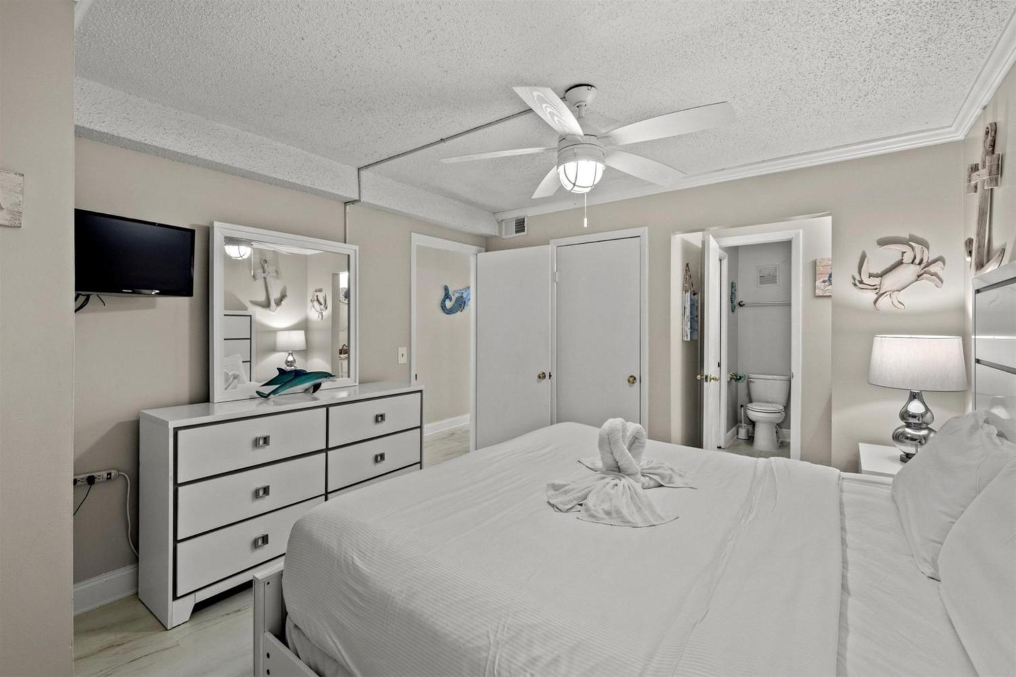 The Summit 816 Leilighet Panama City Beach Eksteriør bilde