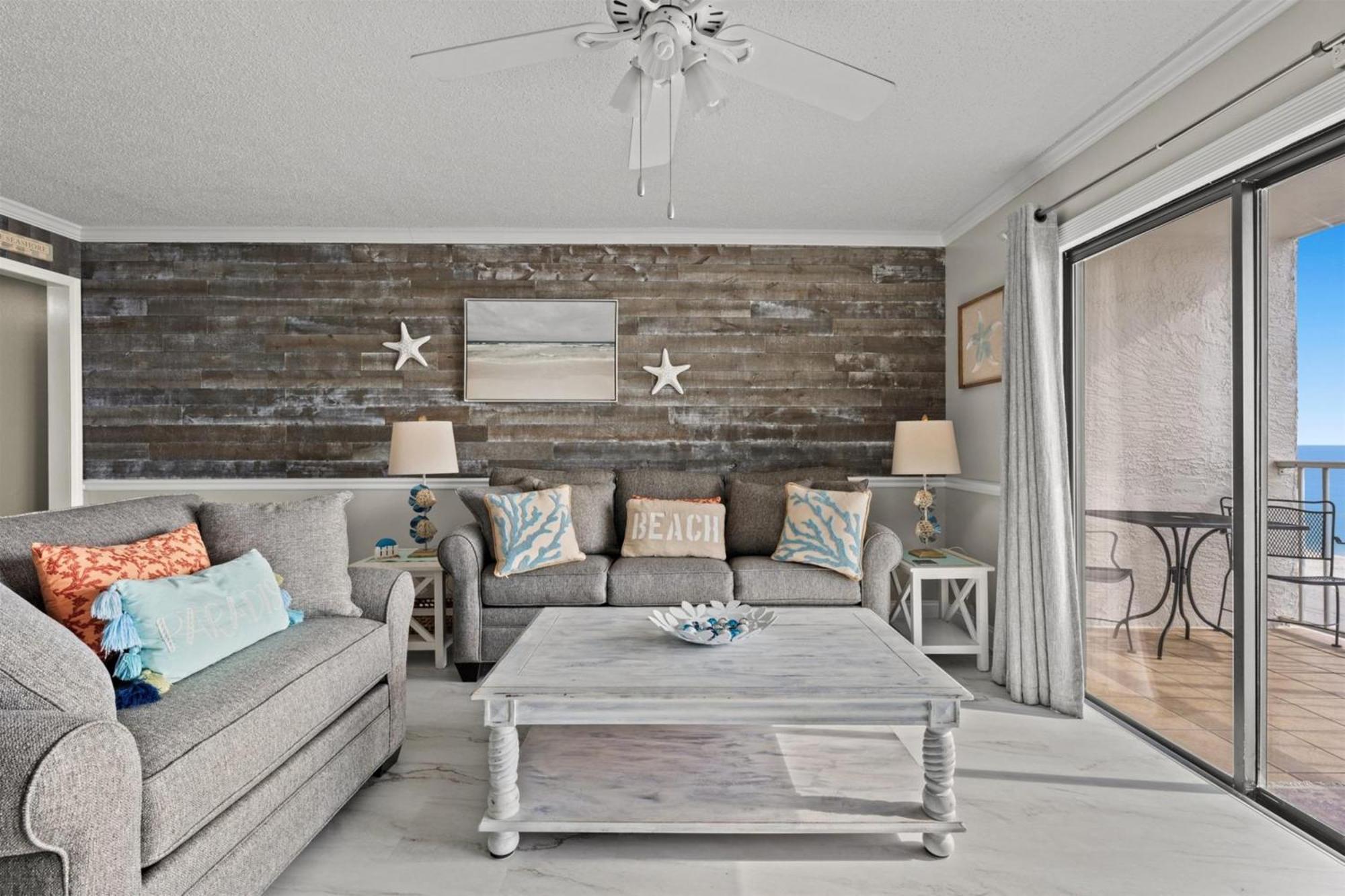 The Summit 816 Leilighet Panama City Beach Eksteriør bilde