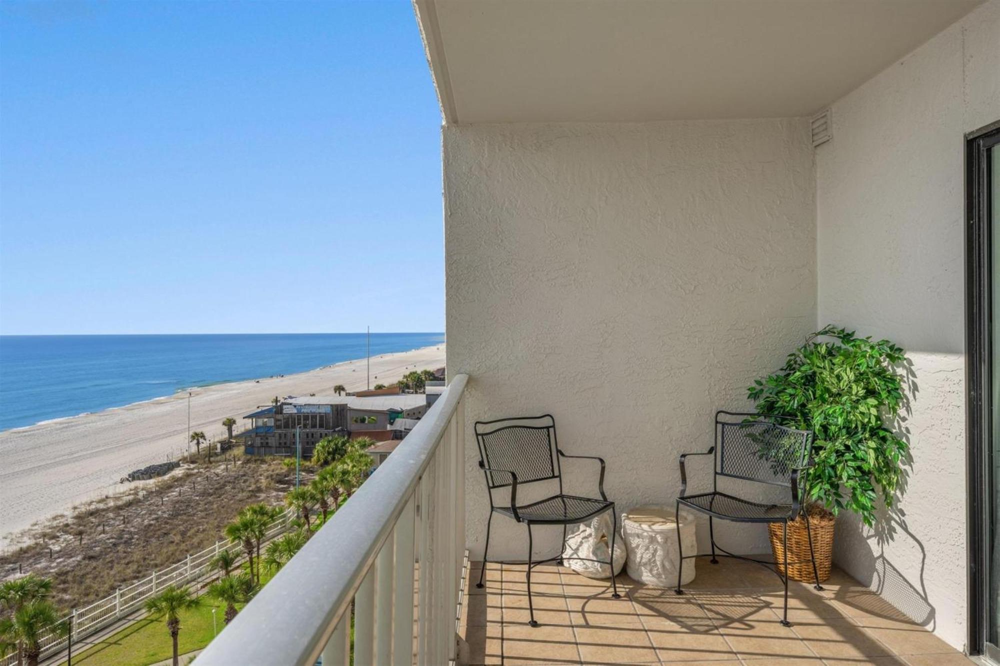 The Summit 816 Leilighet Panama City Beach Eksteriør bilde