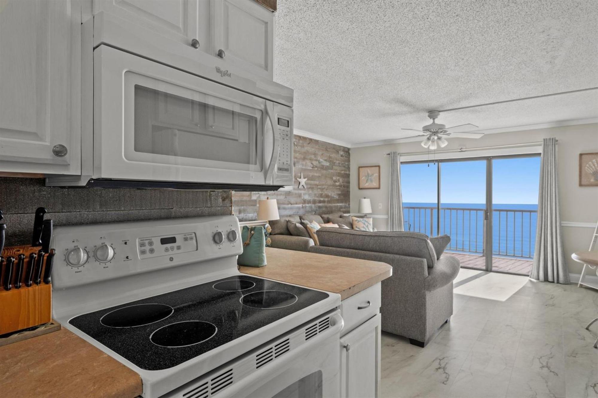 The Summit 816 Leilighet Panama City Beach Eksteriør bilde