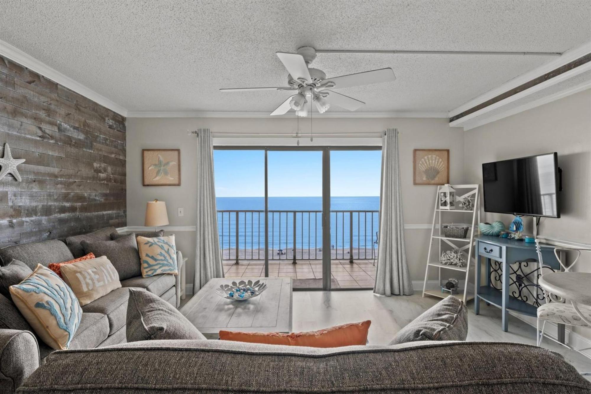 The Summit 816 Leilighet Panama City Beach Eksteriør bilde