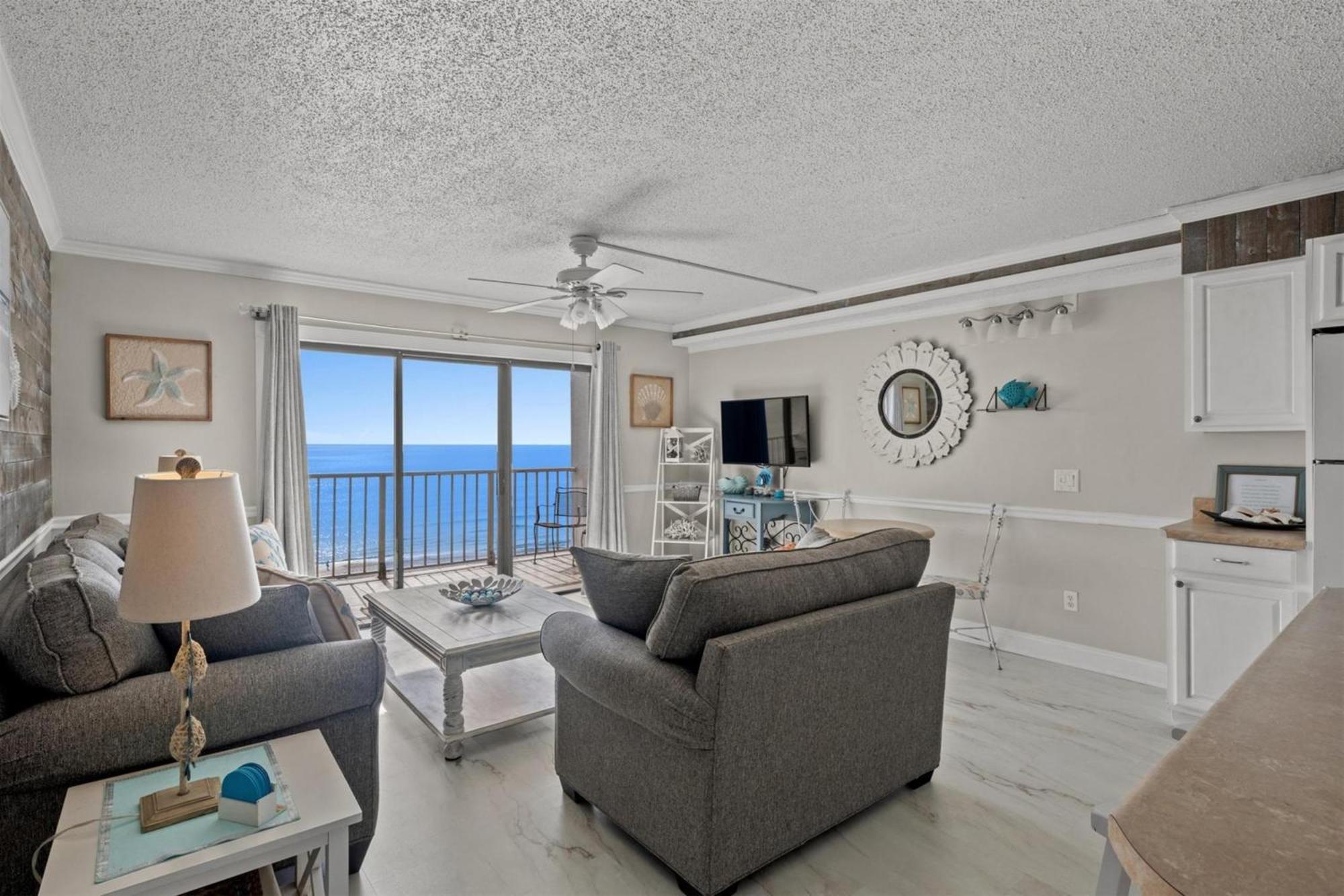 The Summit 816 Leilighet Panama City Beach Eksteriør bilde